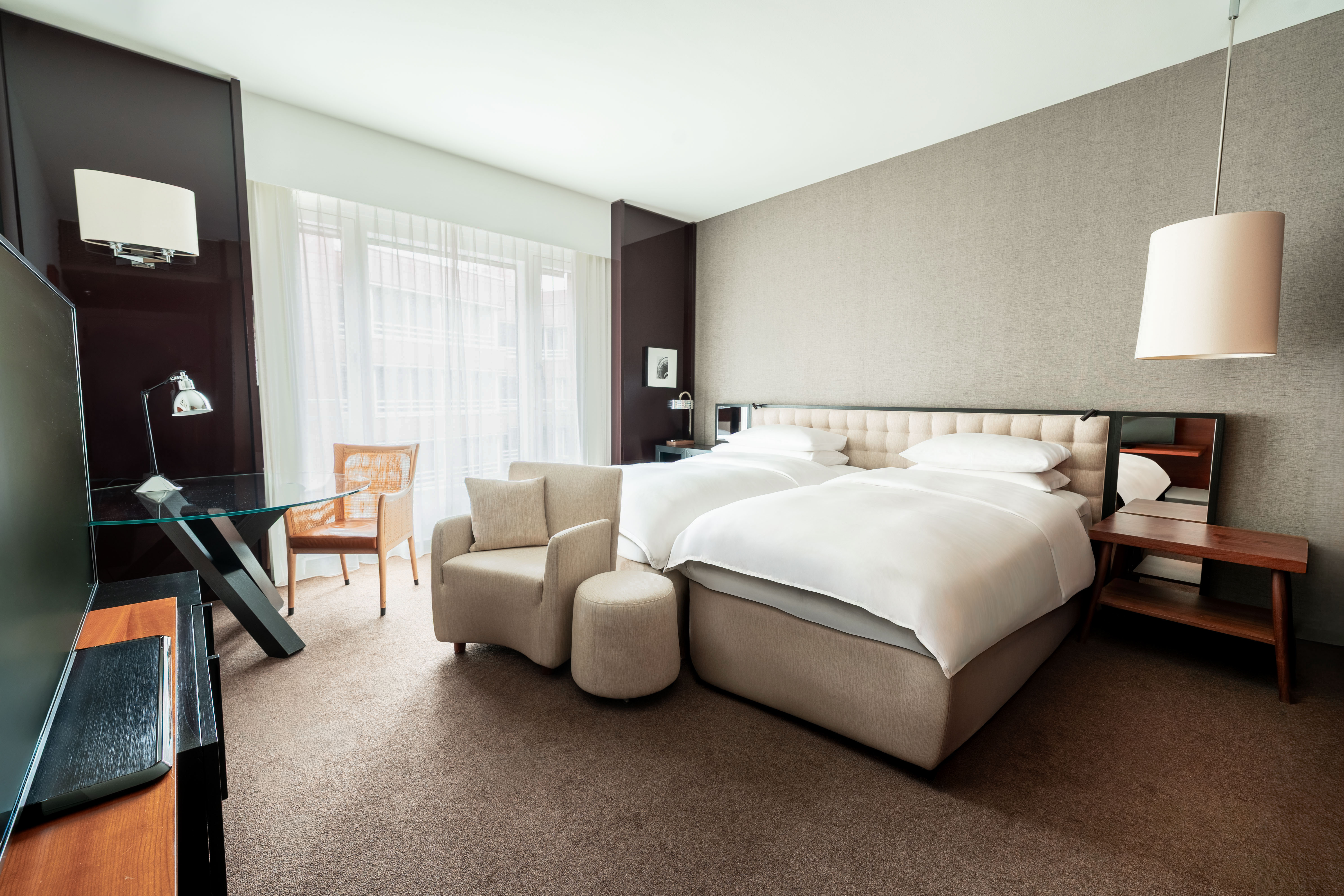Grand Hyatt Berlin — Impression