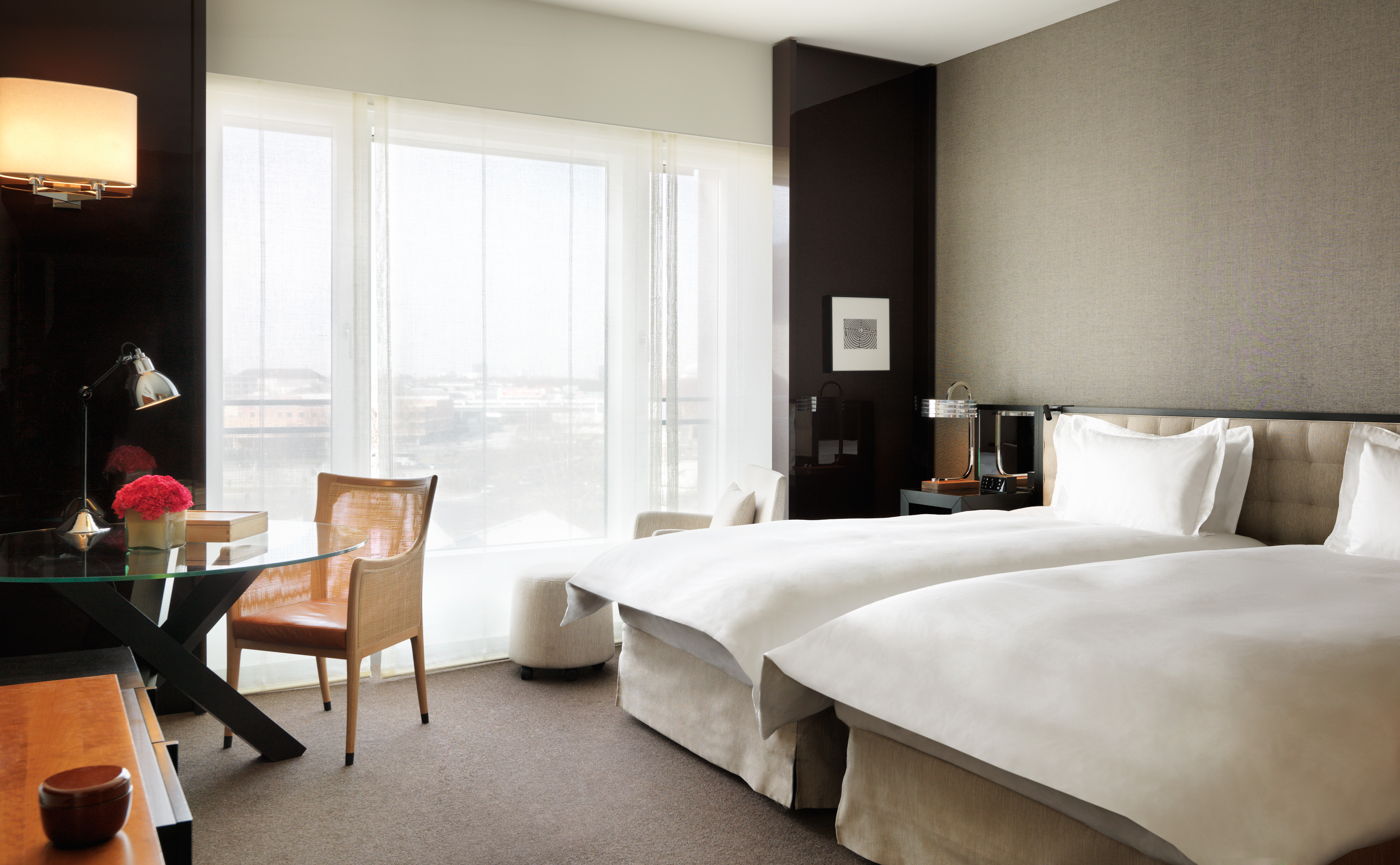 Grand Hyatt Berlin — Zimmer