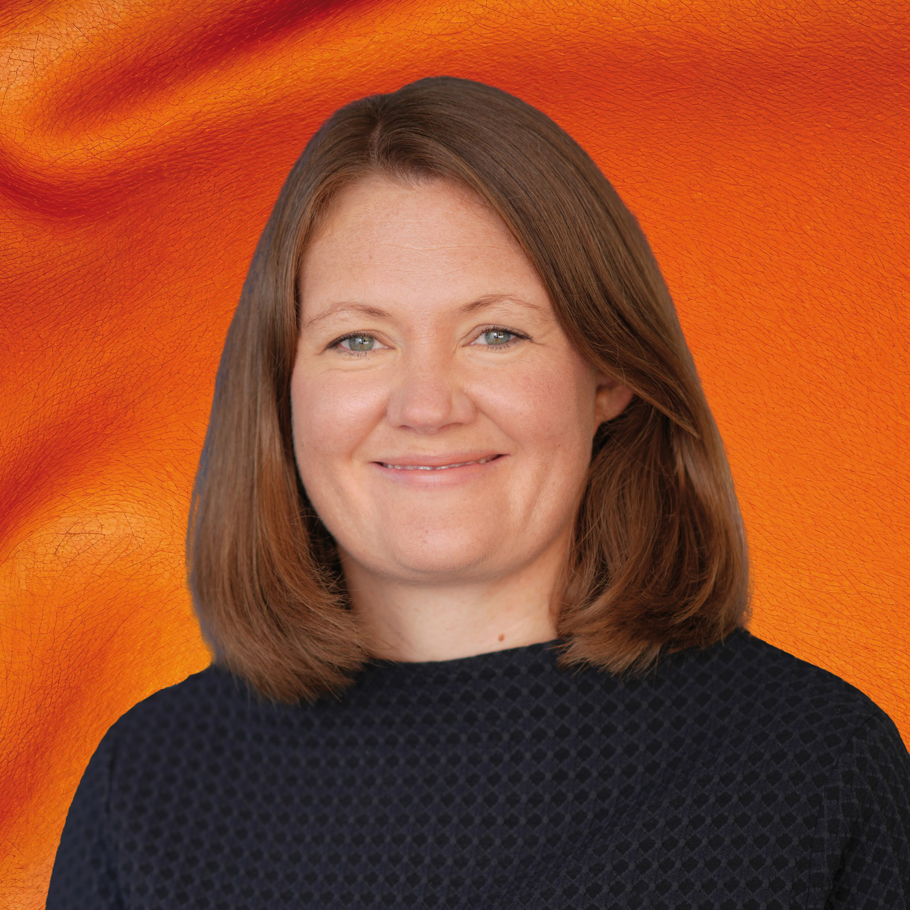 Portrait Agnes Lehbrink