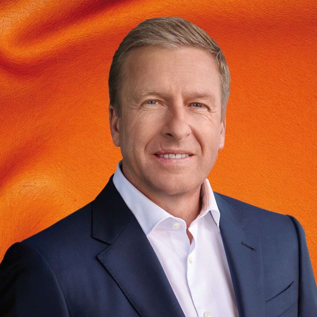 Portrait Oliver Zipse